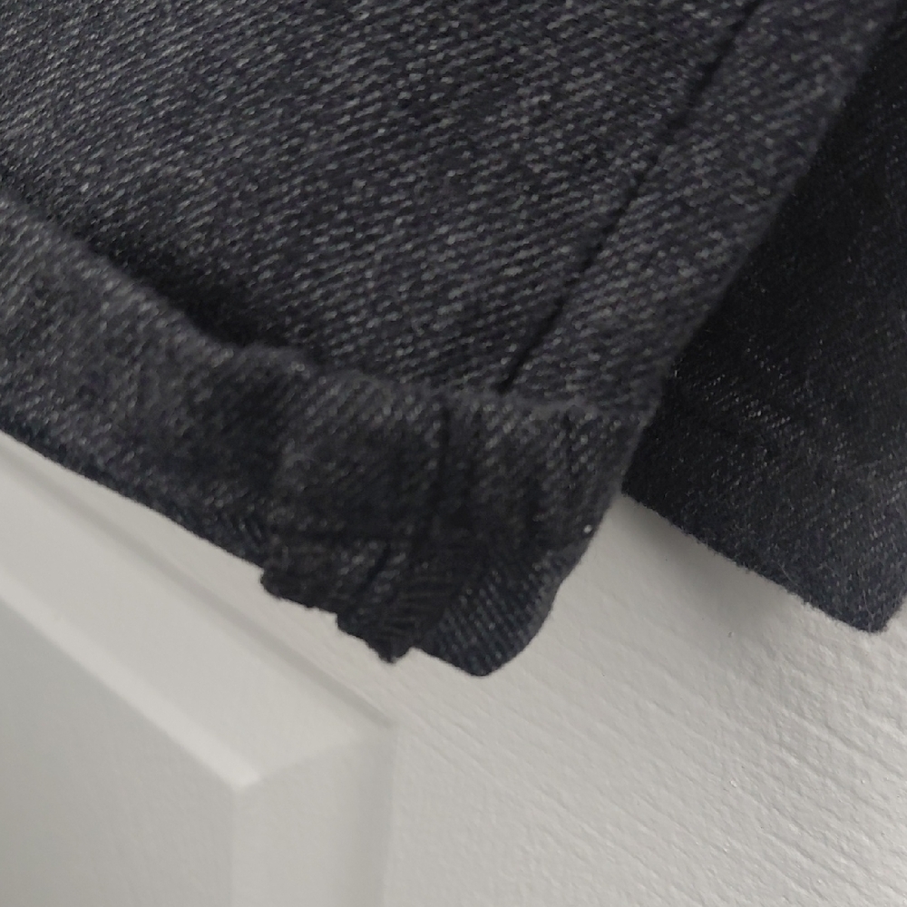 Hudson Jeans Men's Black Denim Pants - Picture 8 of 8